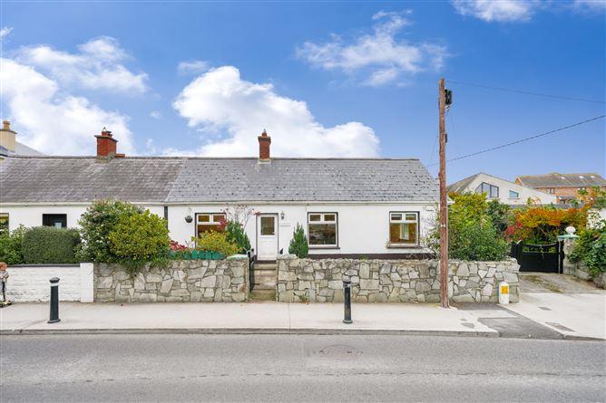 SITE WITH FPP, The Hill, West View, Malahide,   County Dublin, historical listing image 1
