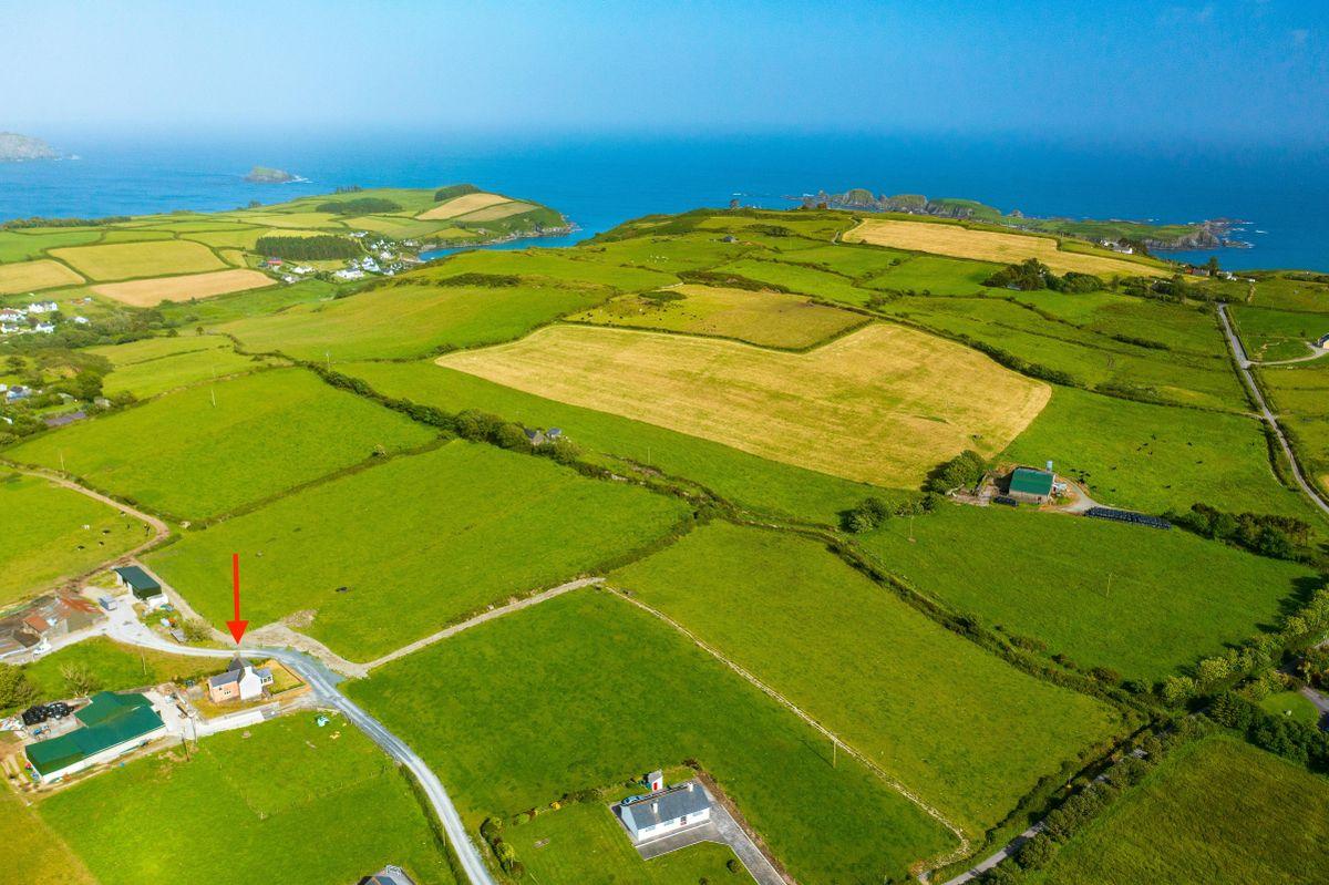 Cahergal, Union Hall, Co. Cork, P81E952, historical listing image 3