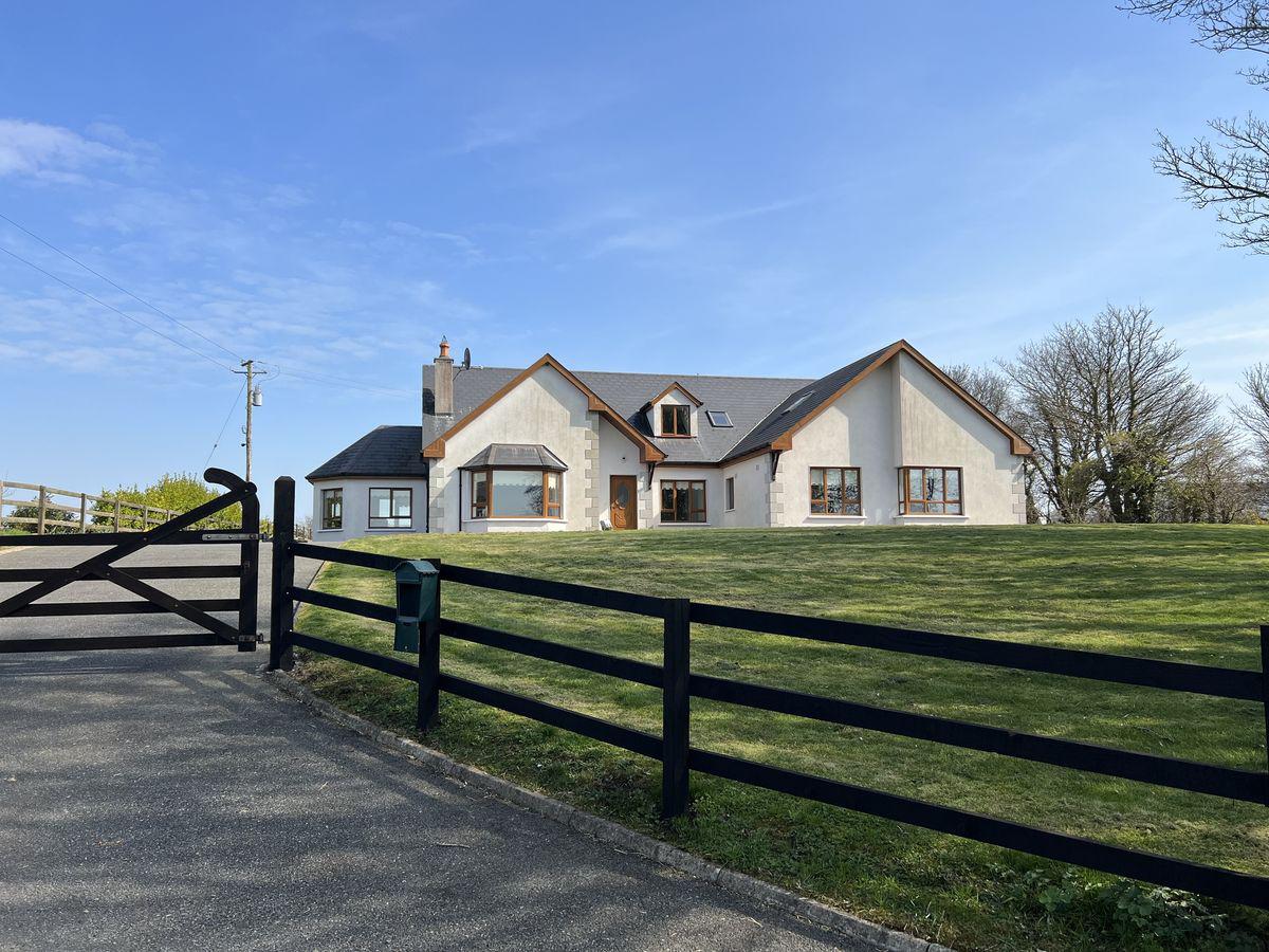 Garryvarren, Ballymurn, Co. Wexford, historical listing image 1