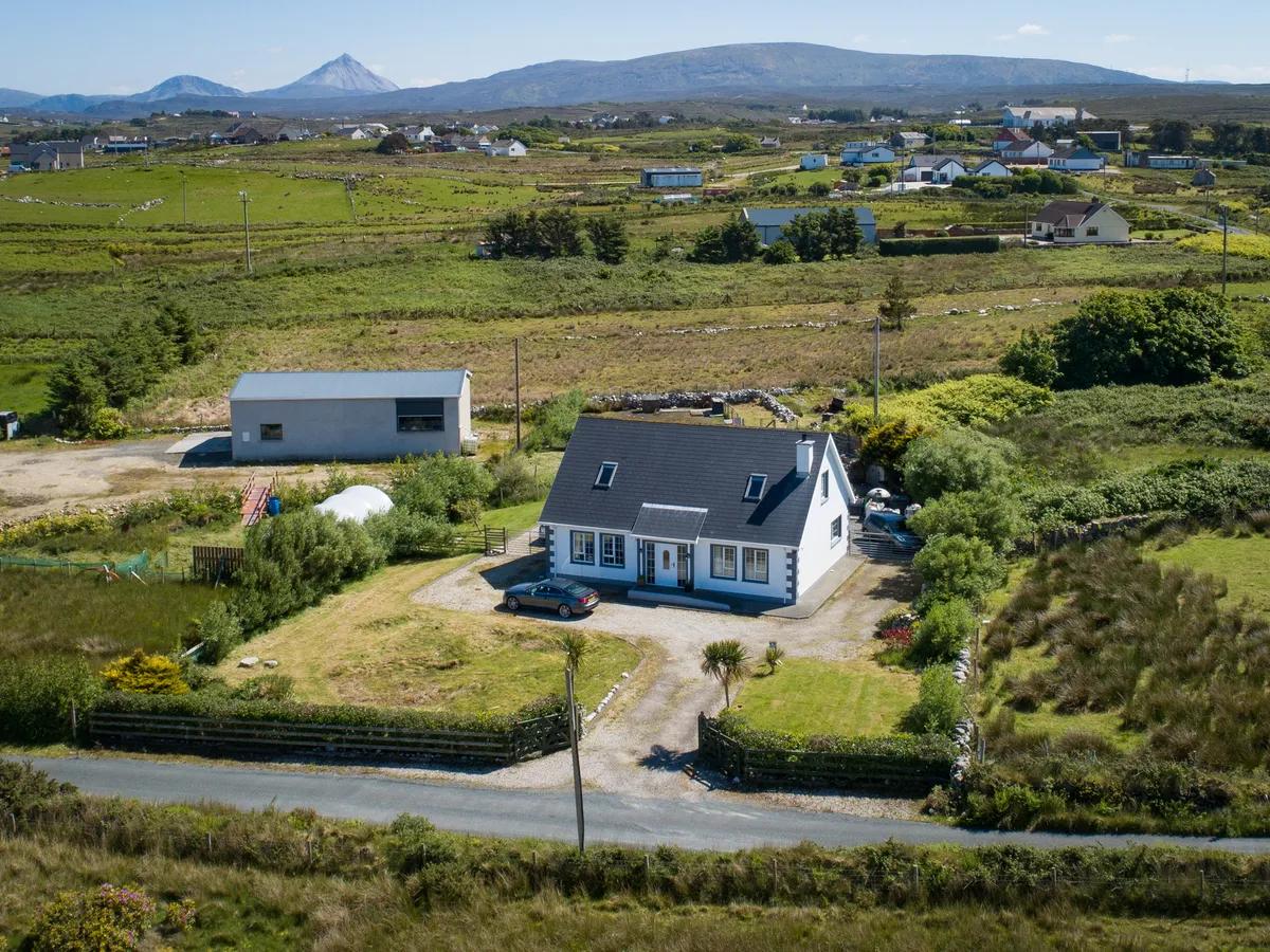 Meenacladdy, Gortahork, Donegal, historical listing image 2