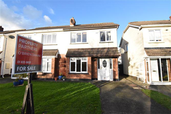 22 Luttrell Park Close, Castleknock, Dublin, historical listing image 1