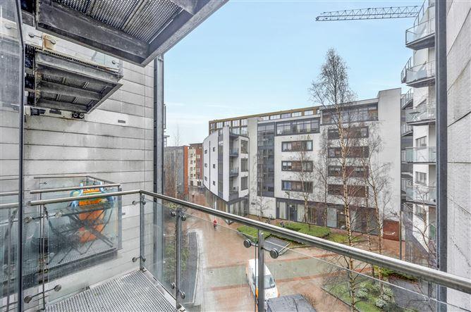 Apartment 28, The Stockyard, The Steelworks, Amiens Street, Dublin 1, historical listing image 4