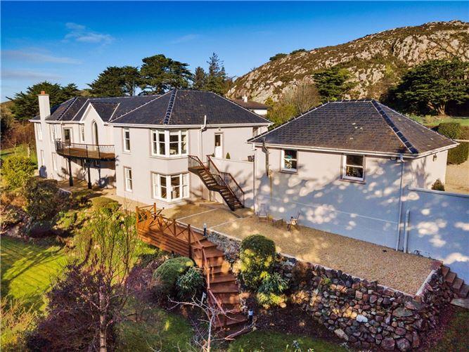 Bramley Hill Danesfort Avenue Carrickbrack Road Howth, Howth, Dublin 13, D13PH31, historical listing image 1