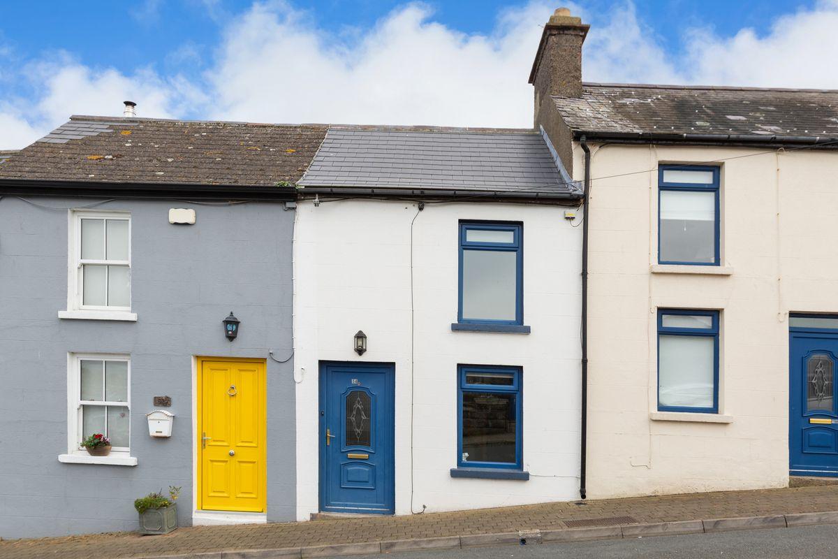 14 Monkton Row, Wicklow Town, Co. Wicklow, A67NW52, historical listing image 2
