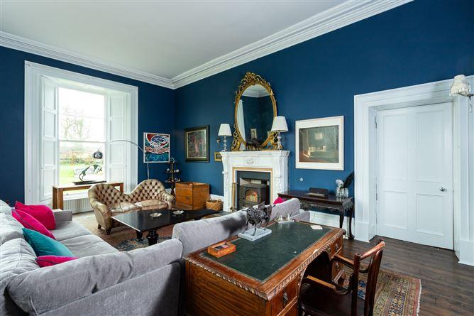 Cangort House, On Approx. 9.67 Hec (23.9 Acre), Shinrone, County Offaly, historical listing image 6