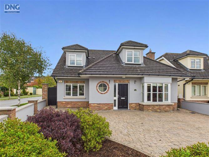 10 Brooklands, Clane, Co. Kildare, historical listing image 2
