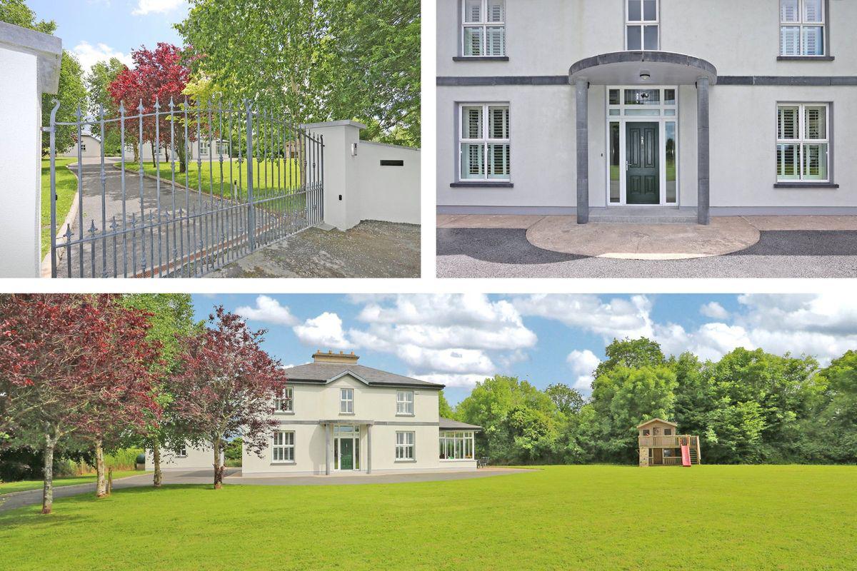 Knocksentry, Lisnagry, Co. Limerick, historical listing image 4