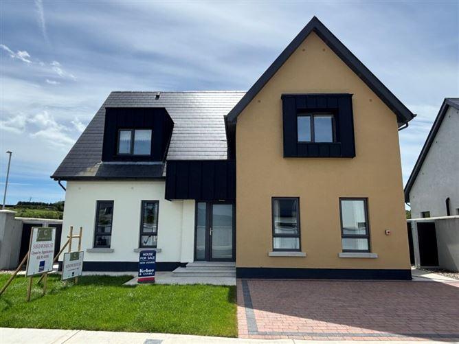 House Type C , An Goirtin Glas, Blackwater, Wexford, historical listing image 1