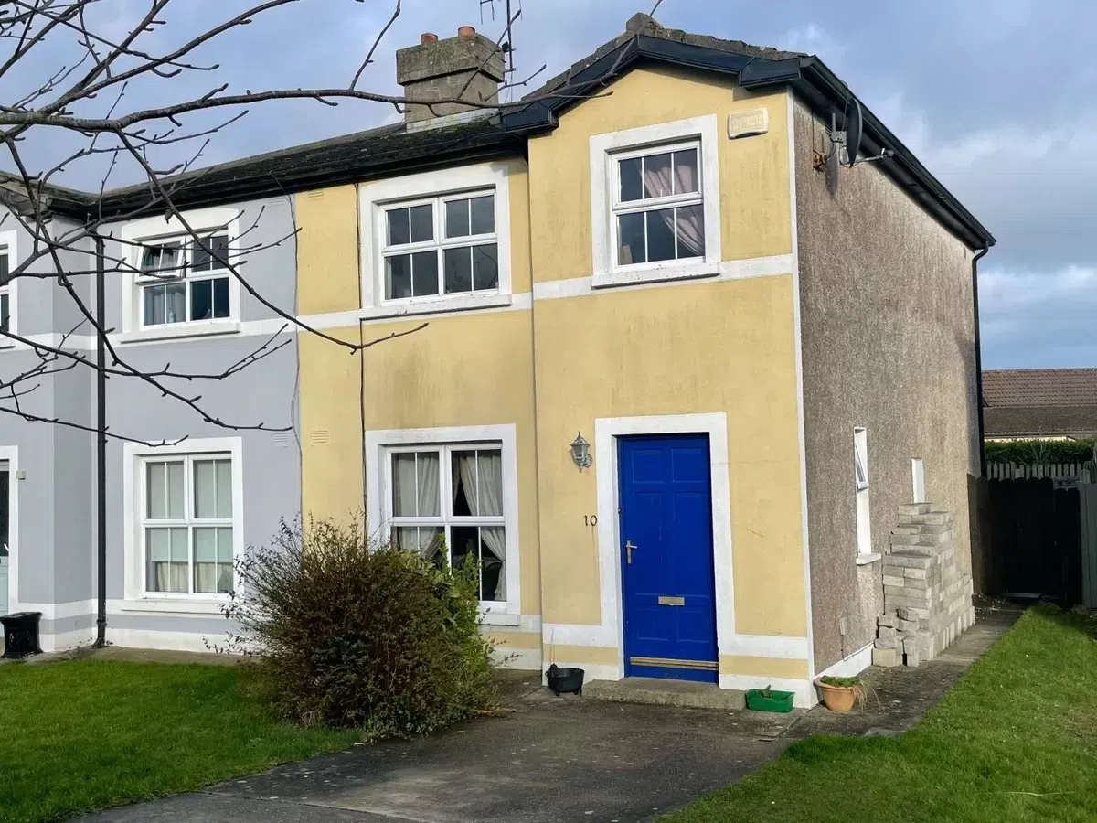 10 Beechville, Clonard Road, Co. Wexford, historical listing image 1