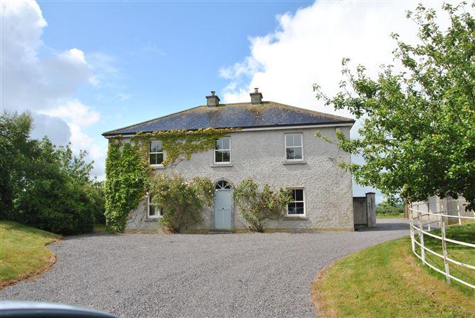 Rath House On Approx. 8.2 Acres, Ballygague, Ballacolla, Co. Laois, historical listing image 1