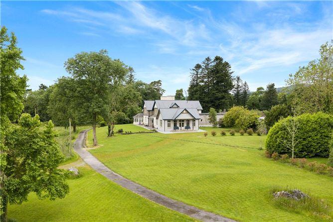 Dunkerron House, Kenmare, Co. Kerry, historical listing image 6