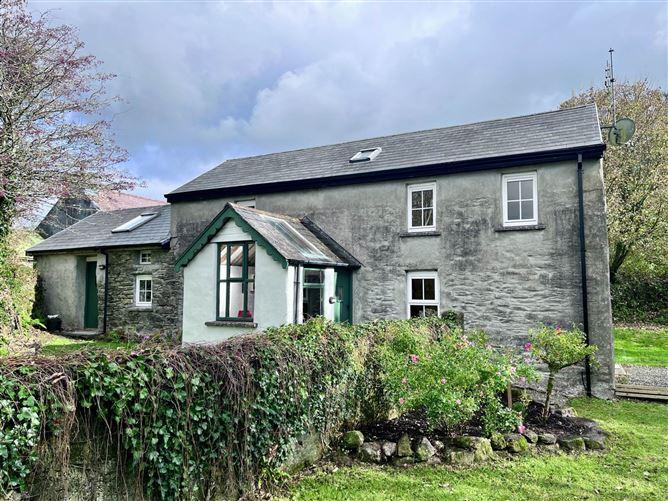 The Poets House, Cloncorban, Rossmore, Clonakilty, Co. Cork, historical listing image 1