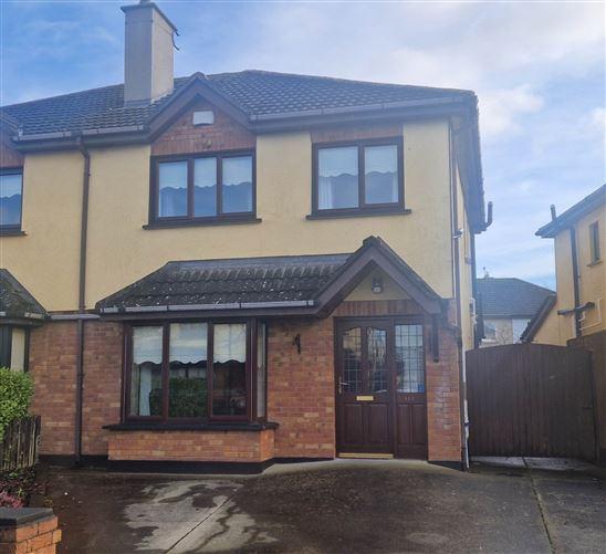 117 Corran Ard, Athy, County Kildare, historical listing image 1