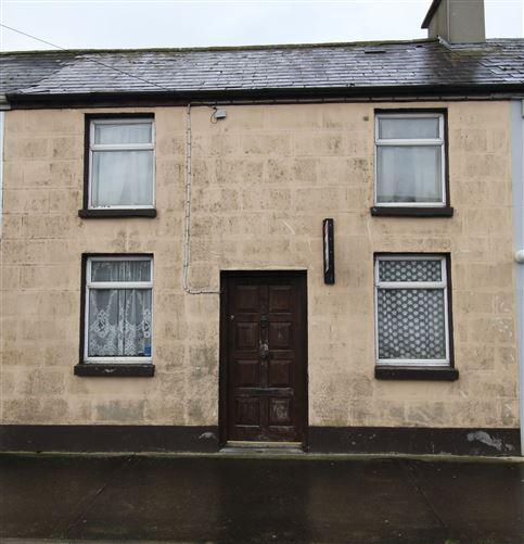 No.4 St.Mel's road, Longford, Longford, historical listing image 1
