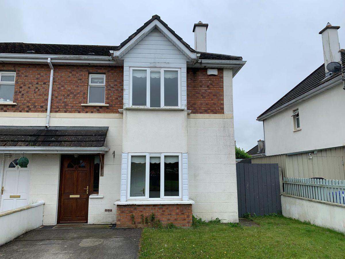 6 Hollands Park, Athy, Co. Kildare, R14XV83, historical listing image 1