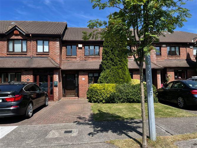 11 Merrion Park, Blackrock, Co. Dublin, historical listing image 1
