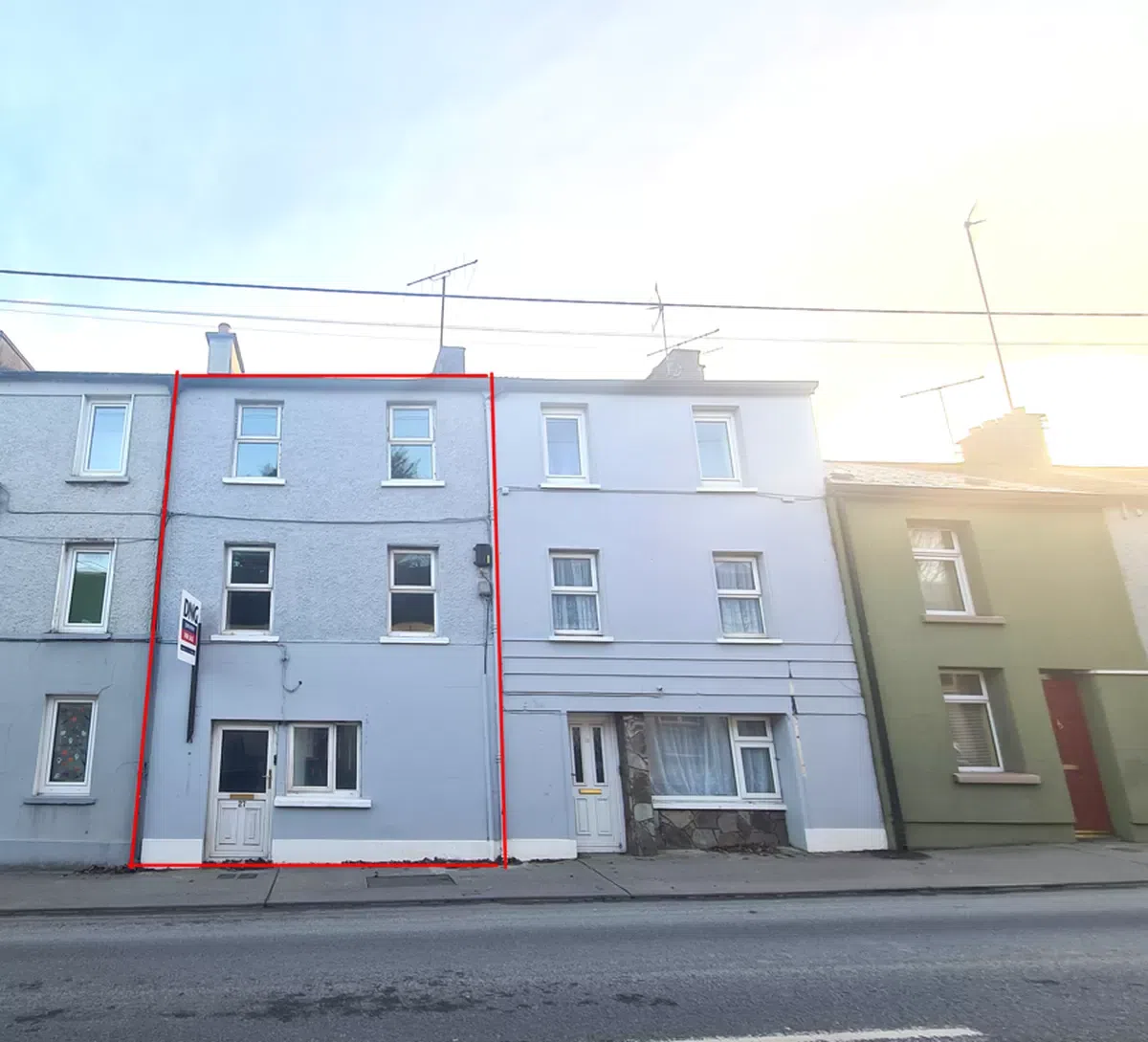 27 Ballydaheen West, Mallow, Co. Cork, historical listing image 1