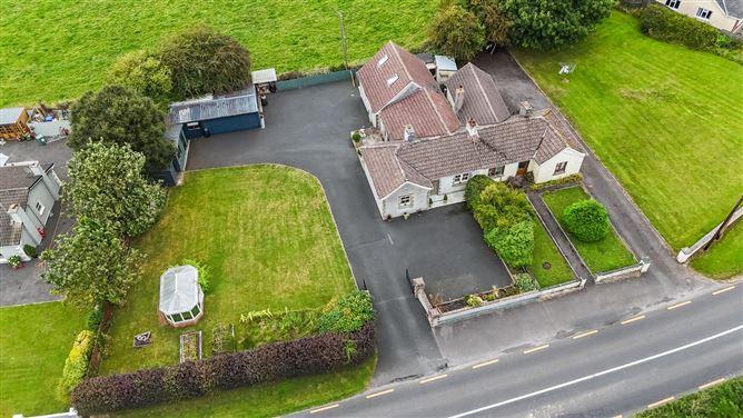 An Nead Cottage, 1083 Newtown, Kildare Town, Co. Kildare, historical listing image 3