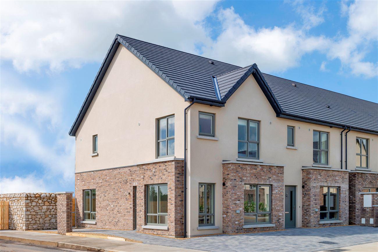 3 Bedroom End Of Terrace - The Bawnogues, Kilcock, Kildare, historical listing image 3