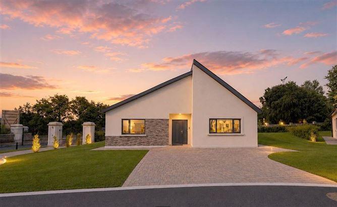 The Detached Bungalow, Heritage Village, Killenard, Laois, historical listing image 1