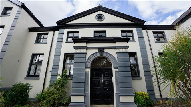 Apartment 12, Library Apartments, Chapel Street, Dundalk, Co. Louth, historical listing image 1