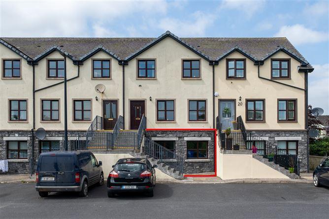 14 Chapel Lane Apartments, Edgeworthstown, Longford, historical listing image 1