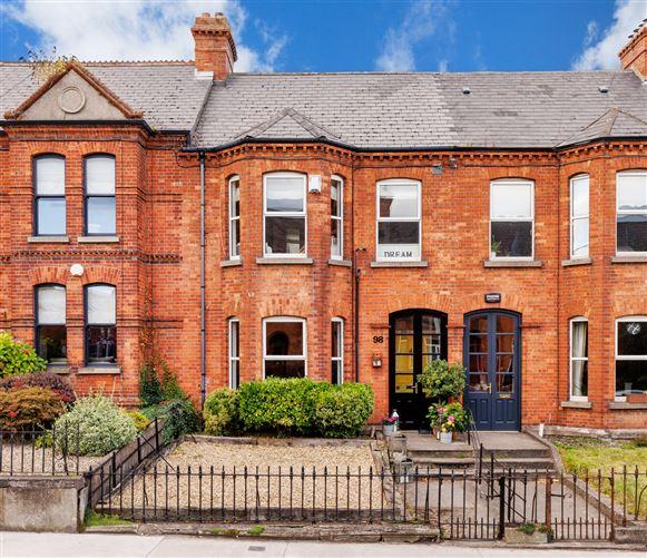 98 Botanic Road, Glasnevin, Dublin 9, historical listing image 1
