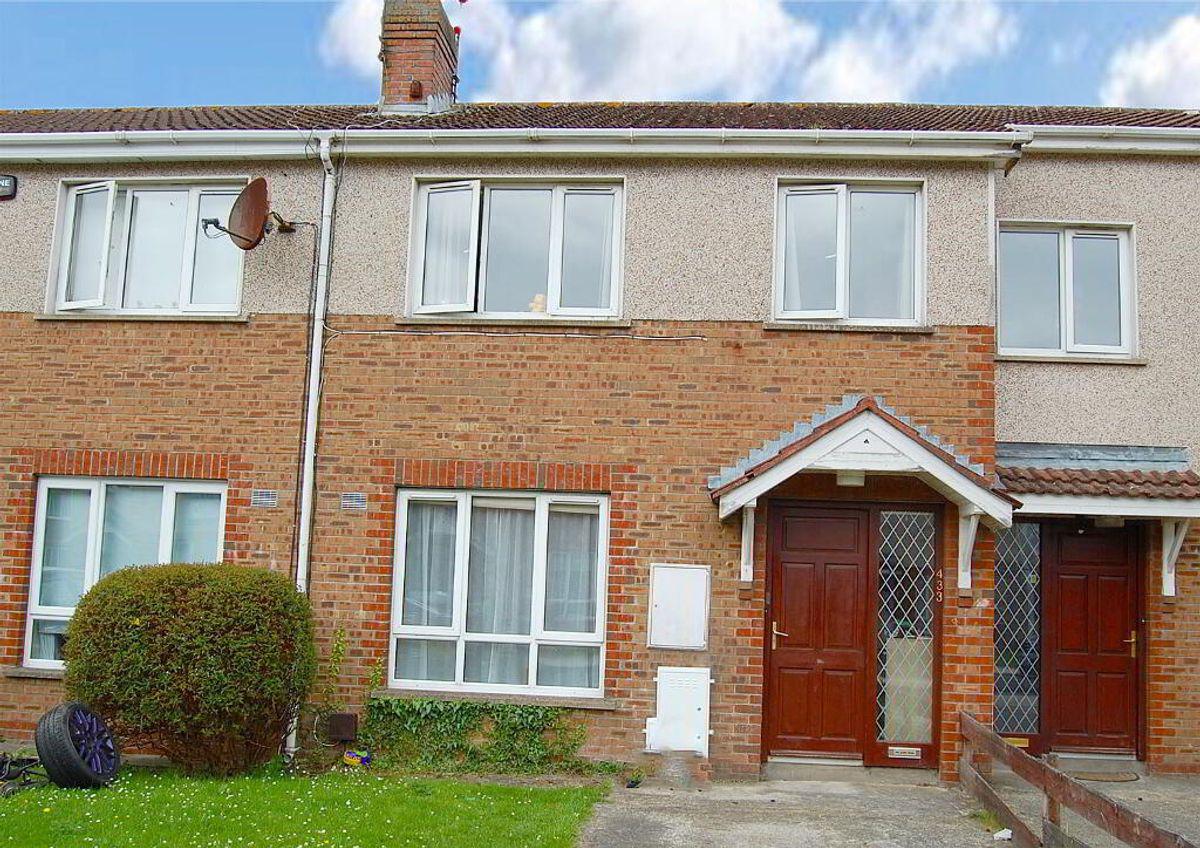 433 Ashbrook Avenue, Tom Bellew Avenue, Dundalk, Co. Louth, historical listing image 1