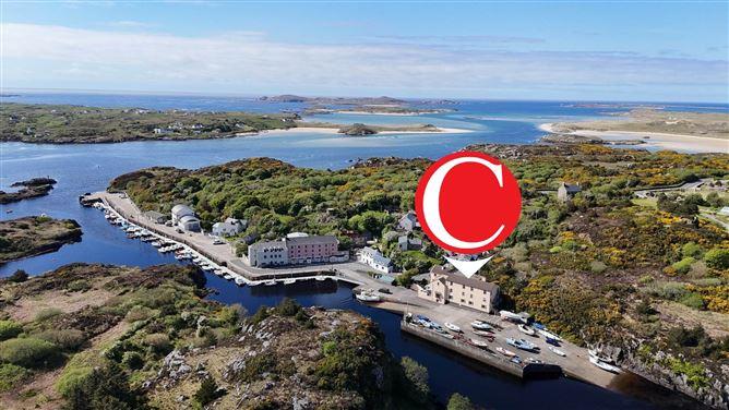 BUNBEG HOUSE, THE HARBOUR, BUNBEG, historical listing image 3
