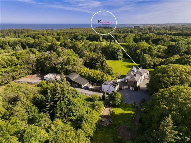 Kiltennel House With Lodge And Stables, Kiltennel, Ballymoney, County Wexford, historical listing image 5