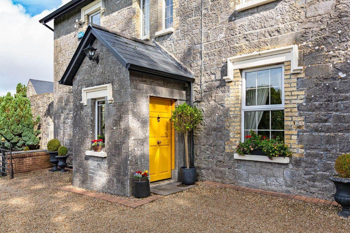 Doonamurray House, Ballygawley, Co. Sligo, F91PH63, historical listing image 4
