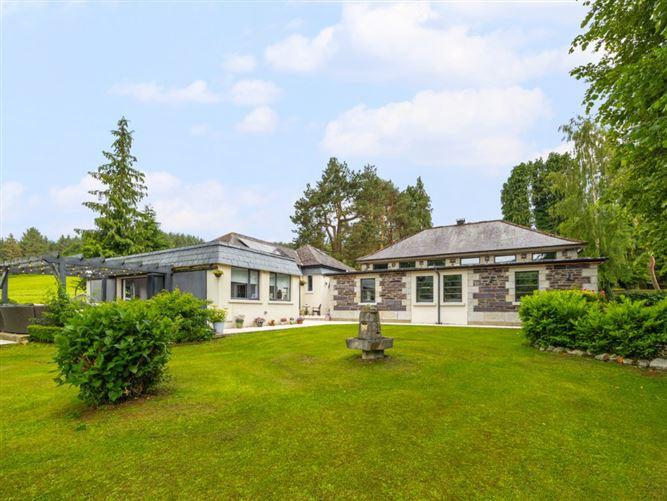 The Old School House, Killiskey, Ashford, Co. Wicklow, historical listing image 4