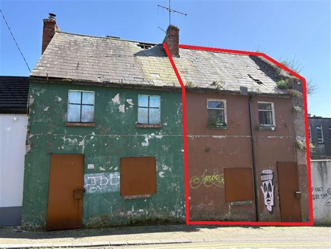 4 Creagh Lane, Limerick, County Limerick, historical listing image 1