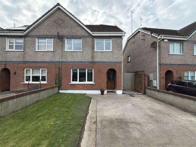 25, Chestnut Grove, Co. Meath, historical listing image 1