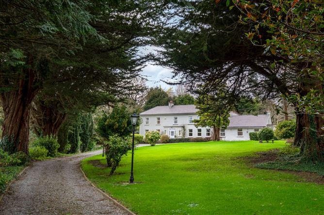 The Piers, Cruagh, Rockbrook, Rathfarnham, Dublin 16, historical listing image 3