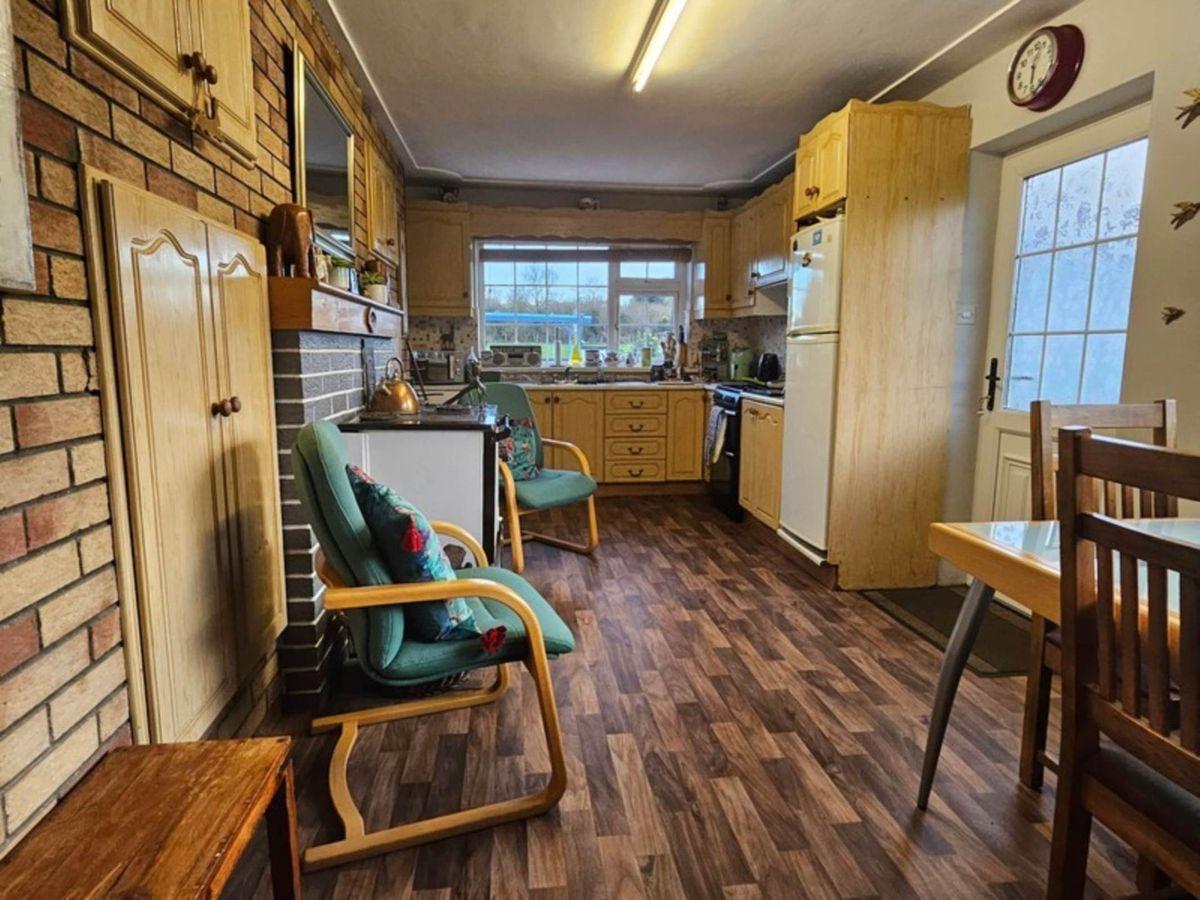 Turf Lodge, Moneen, Williamstown, Co. Galway, F45P303, historical listing image 4