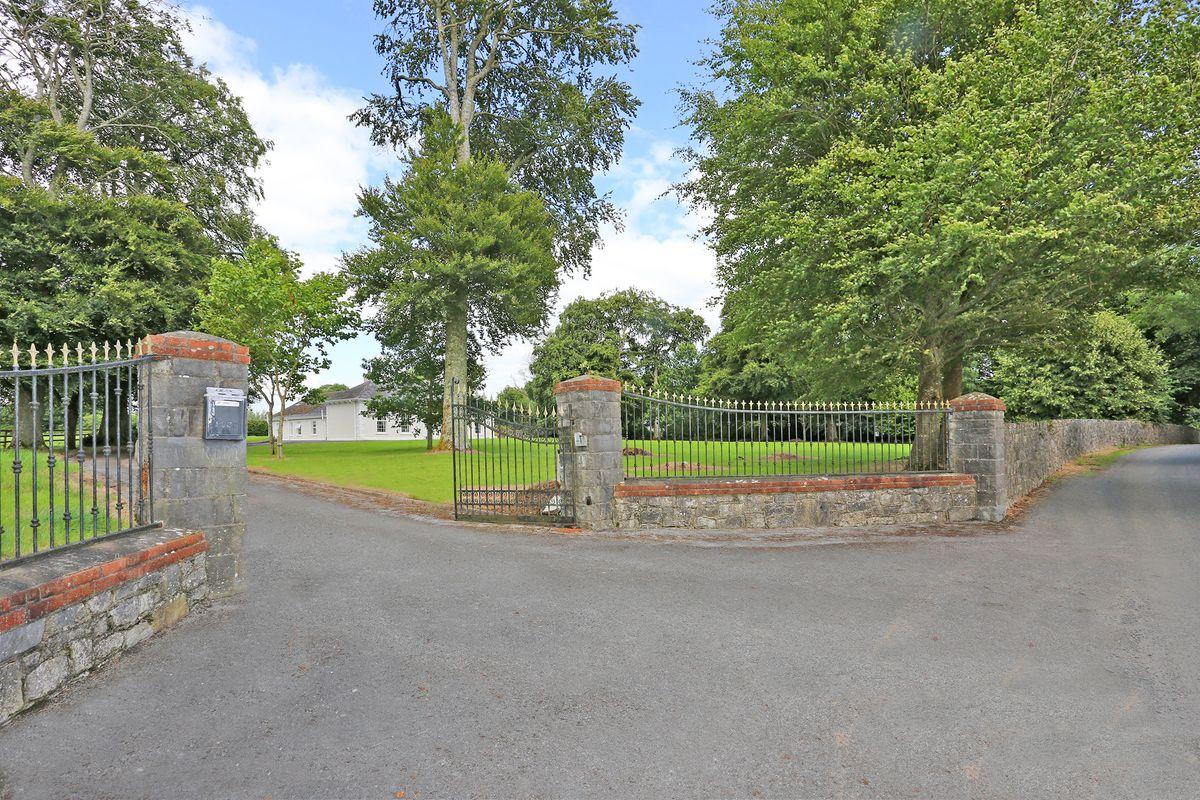 Waverley House, Lemenagh Beg, Newmarket on Fergus, Co. Clare, historical listing image 3