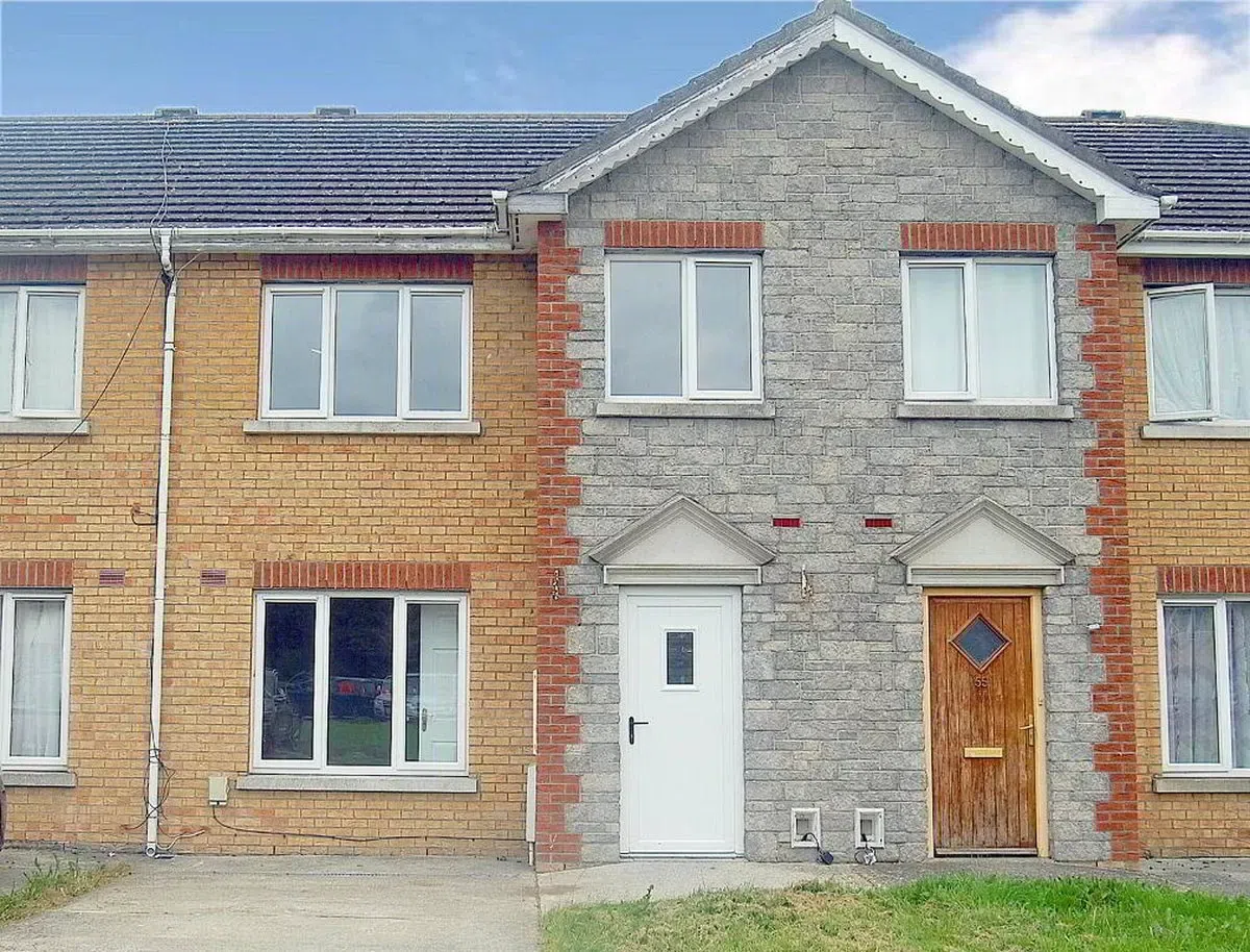 56 College Heights, Dundalk, Co. Louth, historical listing image 1