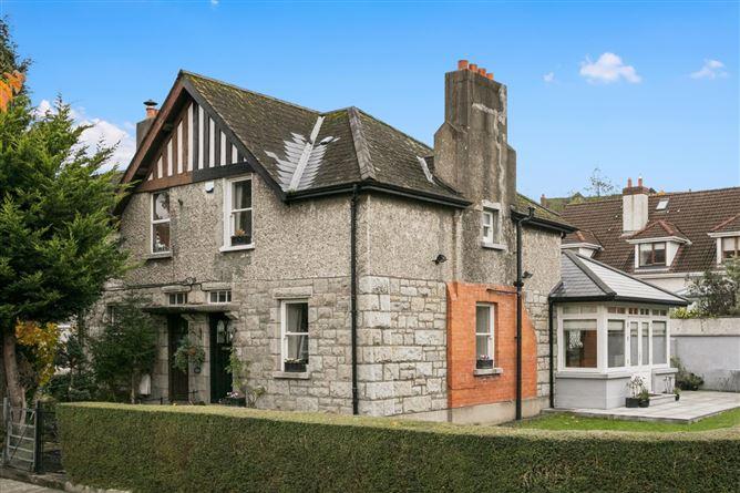 601 Woodview Cottages, Rathfarnham, Dublin 14, historical listing image 1
