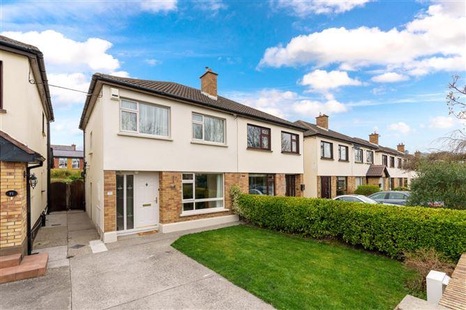 70 Beaufort Downs, Rathfarnham, Dublin 14, historical listing image 1