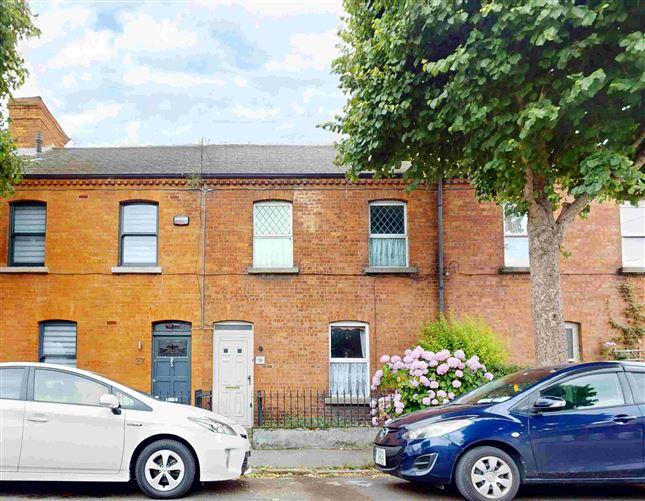 26 Ebenezer Terrace, Off Donore Avenue, Dublin 8, Dublin, historical listing image 1