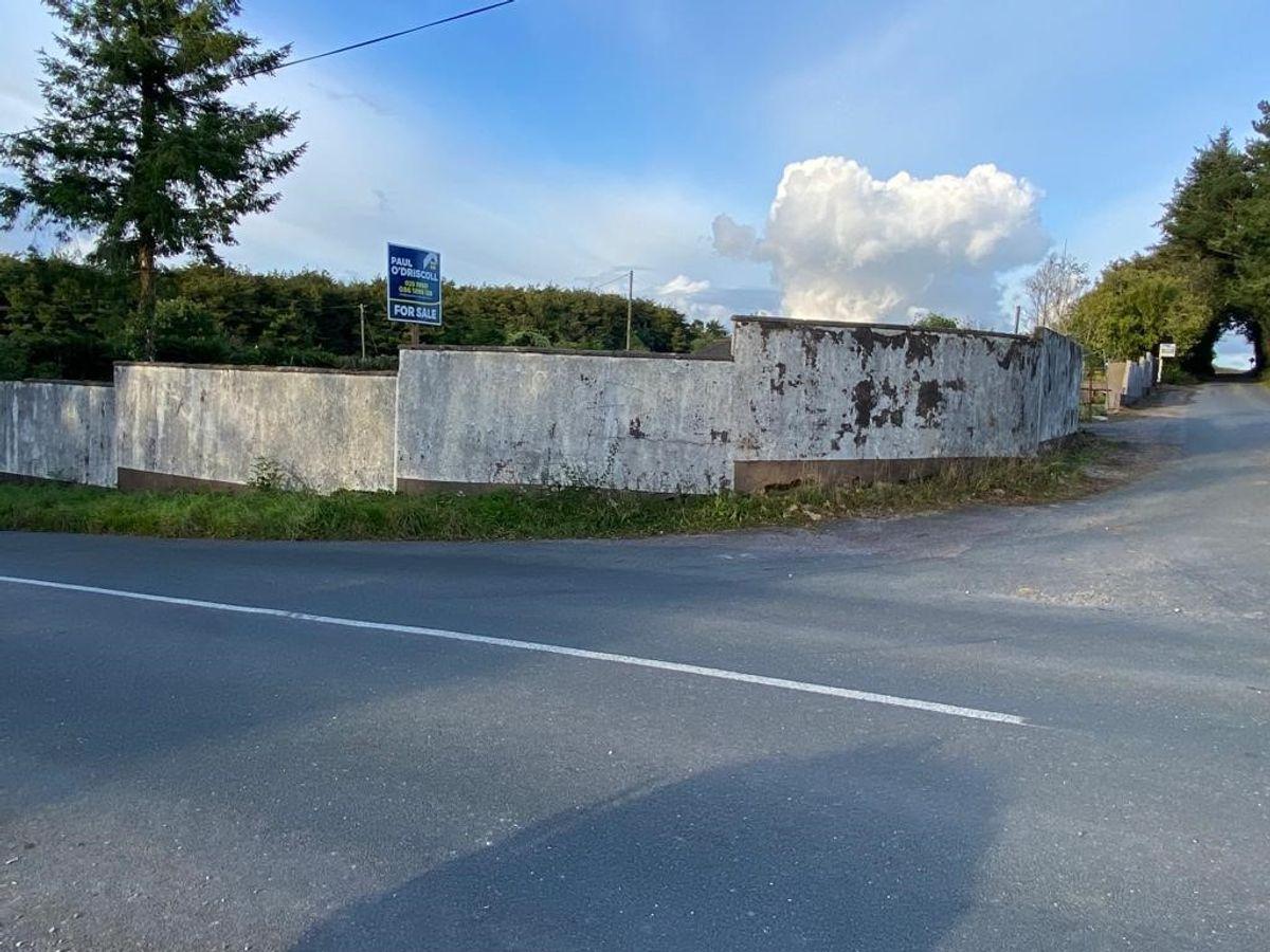 Strawhall, Fermoy, Co. Cork, historical listing image 1