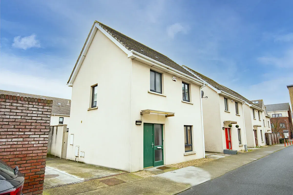 3 Friar's Lane, Clongriffin, Clongriffin, Dublin 13, historical listing image 1