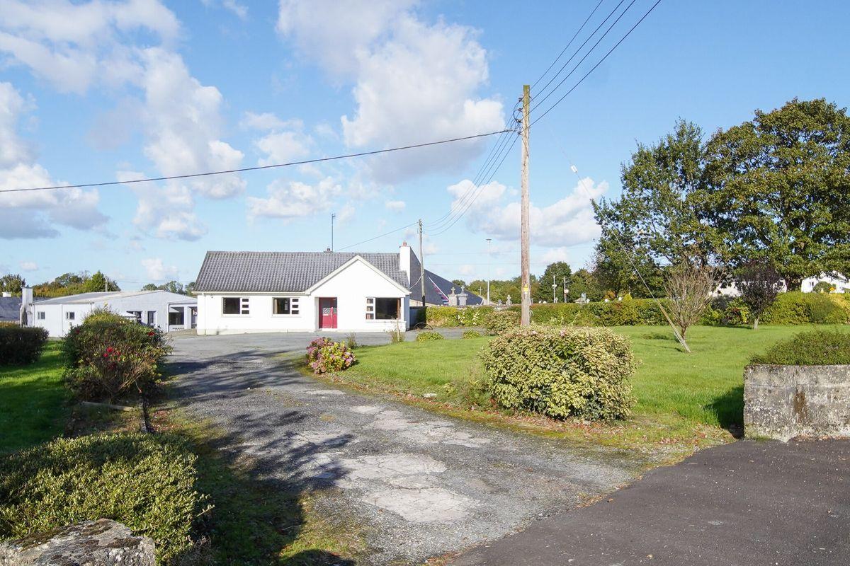 The Bungalow, Main Street, Newtown Cunningham, Co. Donegal, F93E36H, historical listing image 3