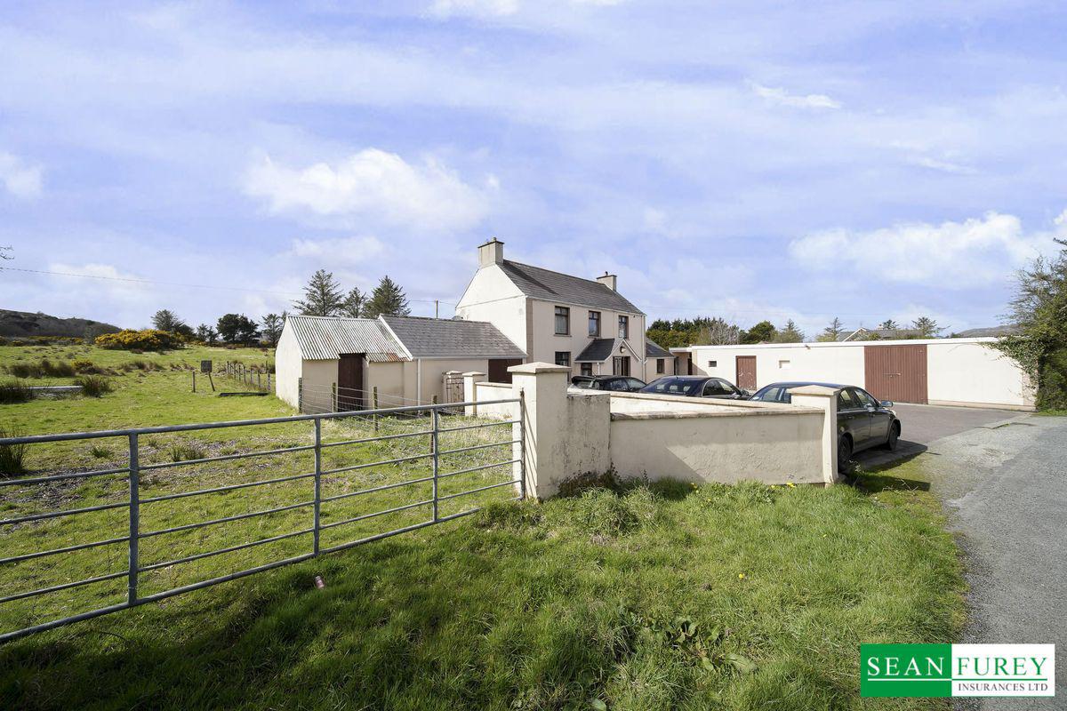 Gortfad, Clonmany, Co. Donegal, historical listing image 3