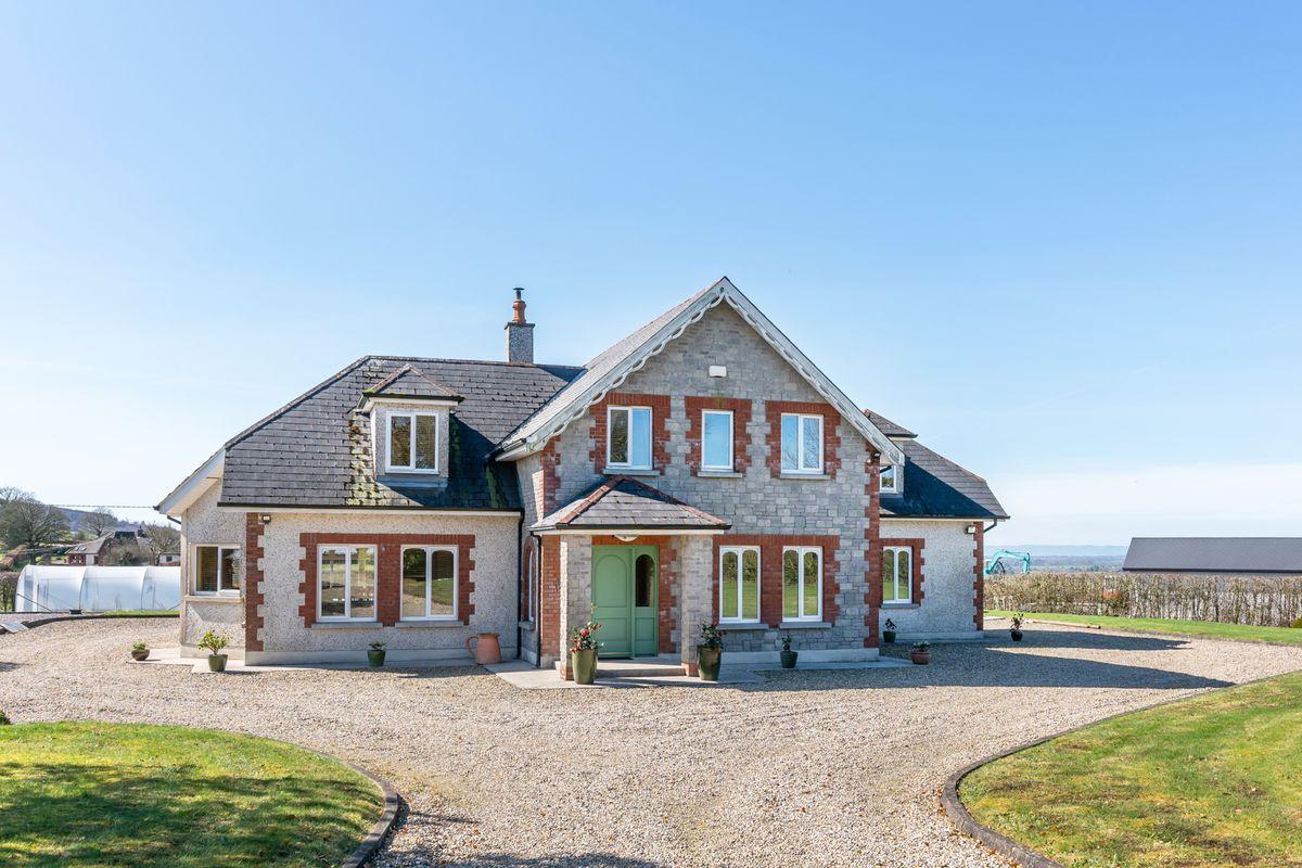 Bellshill, Clonmore, Hacketstown, Co. Carlow, historical listing image 1