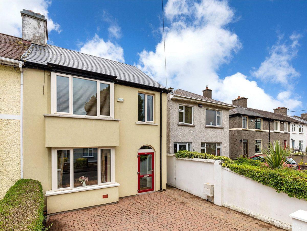 87 Philipsburgh Terrace, Marino, Dublin 3, historical listing image 1
