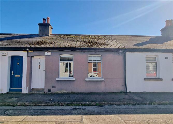 14 Emmet Street , Harold's Cross,   Dublin 6, historical listing image 1