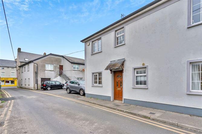 1 Riversdale, Green Alley, Athy, Co. Kildare, historical listing image 1