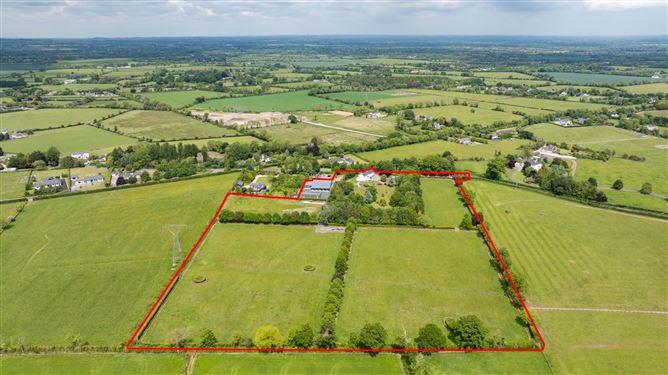 Mount Windsor House, Mountarmstrong, Donadea, County Kildare, historical listing image 3